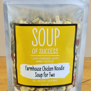 FINAL SALE Soup For Two - Soup Mix