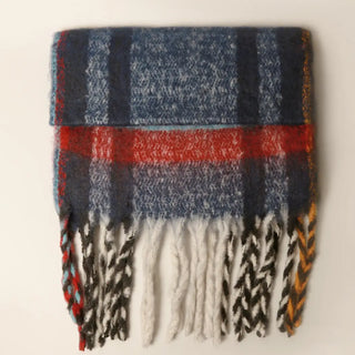 Cozy Stripe Scarf (more colors)