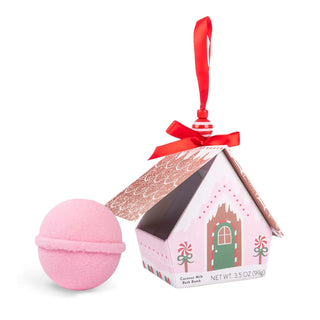 Christmas Ornament Bath Bomb (more colors)