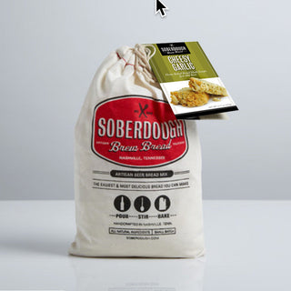 Soberdough Beer Bread Mix