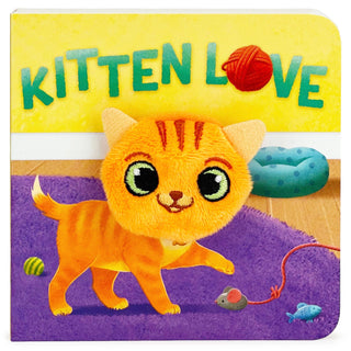 Kitten Love Book