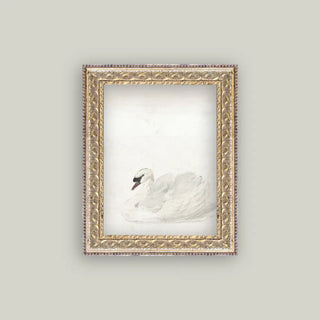 Swan Framed Wall Art