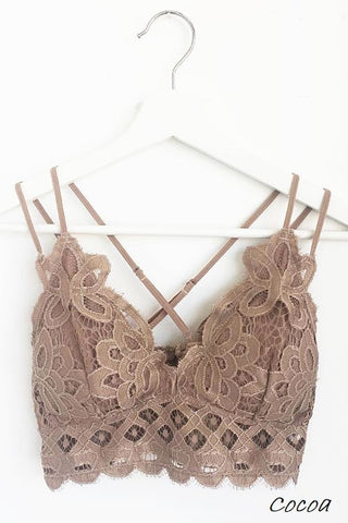 Crochet Bralette