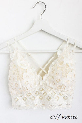 Crochet Bralette