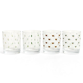 Pollinators Glass Cup (more styles)