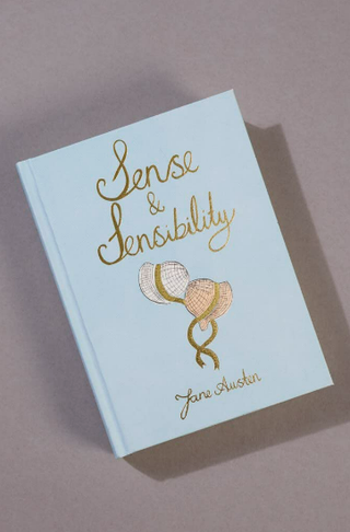 Sense and Sensibility Collector's Edition Book