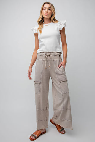 FINAL SALE Jasper Cargo Pants