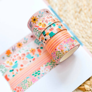 Christmas Chimney Washi Tape