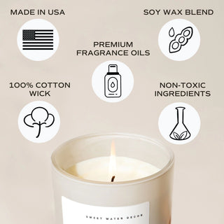 Cozy Season Candles (more scents)