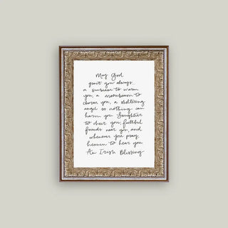 May God Grant You Framed Wall Art