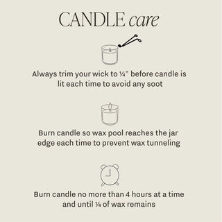 Cozy Season Candles (more scents)