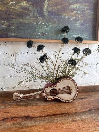 Guitar Planter