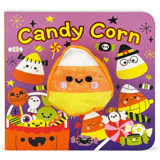 Candy Corn Puppet Board Book