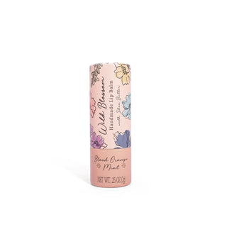 Wild Blossom 100% Natural Handmade Lip Balm