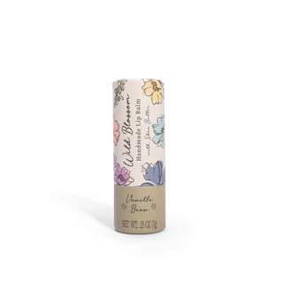 Wild Blossom 100% Natural Handmade Lip Balm