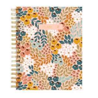 Floral 2024 Yearly Planner
