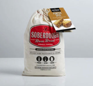 FINAL SALE Soberdough Beer Bread Mix