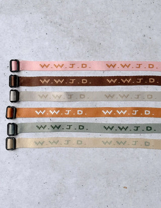 WWJD Bracelets