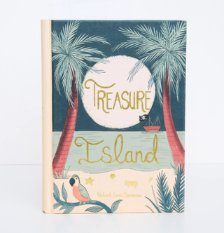 Treasure Island Collector's Edition Book