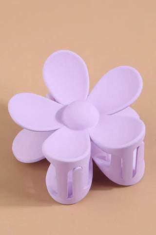 Flower Hair Clip (more colors)