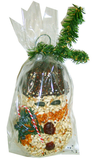 Christmas Bird Feeder Ornament (More Styles)