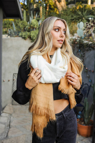 Super Soft Ombre Scarf