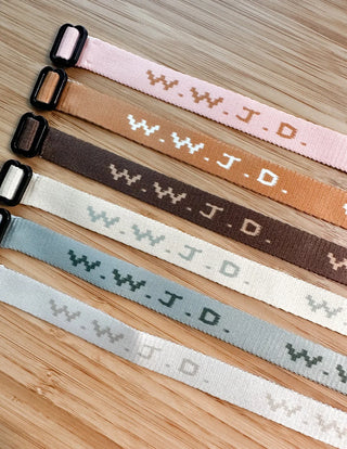 WWJD Bracelets