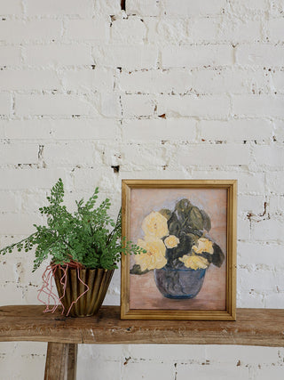 Sunlit Blooms from the Elmwood Collection