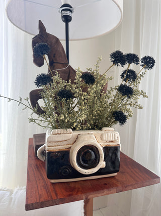 Camera Planter