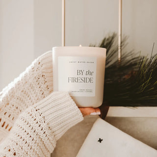 Cozy Season Candles (more scents)