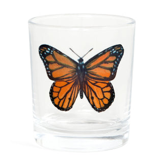 Butterfly Drinking Glass (more styles)