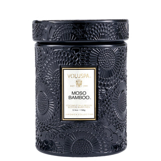 Moso Bamboo Candle Collection