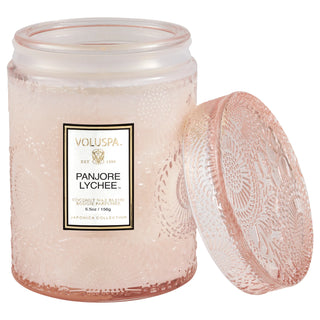 Panjore Lychee Candle Collection