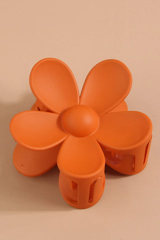 Flower Hair Clip (more colors)