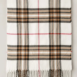 Taylor Check Scarf (more colors)