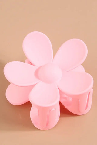 Flower Hair Clip (more colors)