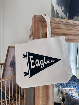 Eagles Tote Bag - St. Pete’s