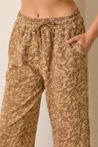 Georgie Floral Pants