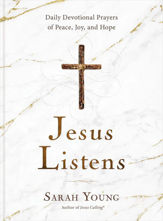 Jesus Listens Book