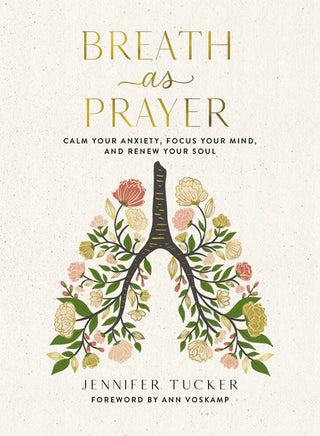 Breath As Prayer Book