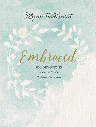 Embraced Book