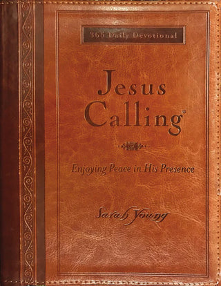 Jesus Calling Book