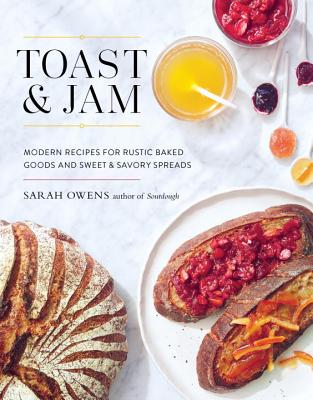 Toast and Jam Recipe Book