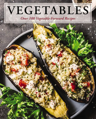 Vegtables Cookbook