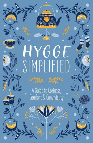 Hygge Simplified Book