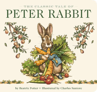 The Classic Tale of Peter Rabbit