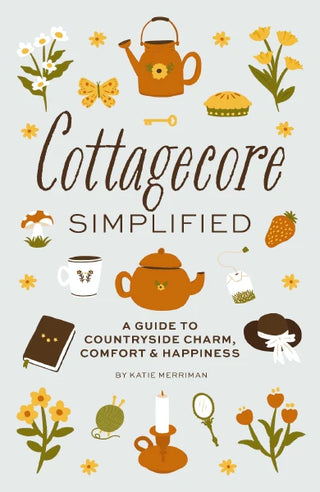 Cottagecore Simplified Book