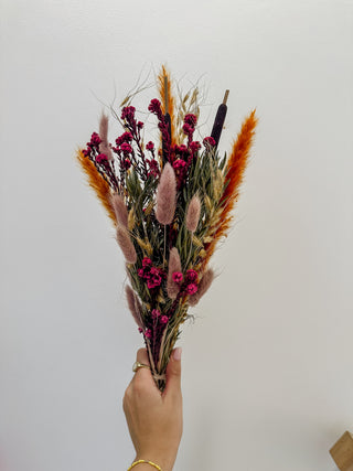 October Orchard Preserved Bouquet