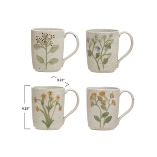 Clara Ceramic Mug (more styles)