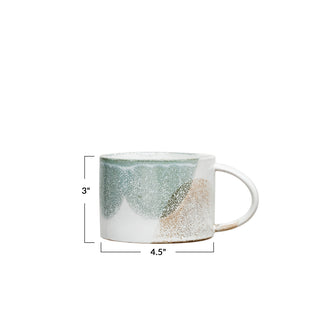 Ocean Essence Oversized Mug